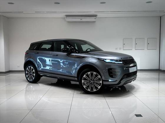LAND ROVER RANGE ROVER EVOQUE 2.0 P250 FLEX AUTOBIOGRAPHY AWD AUTOMÁTICO